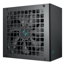 DeepCool PL750D power supply unit 750 W 20+4 pin ATX ATX Black