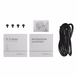 DeepCool PL800D power supply unit 800 W 20+4 pin ATX ATX Black - Additional view 5