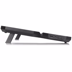 DeepCool MULTI CORE X6 laptop cooling pad 39.6 cm (15.6") Black - Additional view 6