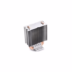 DeepCool ICE EDGE MINI FS V2.0 Processor Air cooler 8 cm Black, Blue, Silver 1 pc(s)