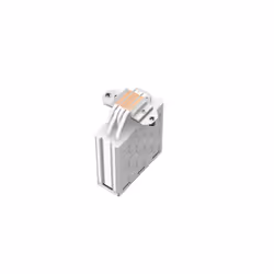 DeepCool AK400 WH Processor Air cooler 12 cm White 1 pc(s) - Additional view 6