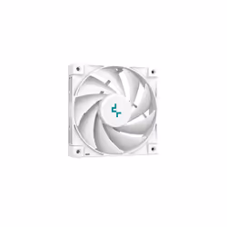 DeepCool AK400 WH Processor Air cooler 12 cm White 1 pc(s) - Additional view 8