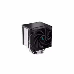 DeepCool AK500, Air cooler, 12 cm, 500 RPM, 1850 RPM, Aluminium, Black