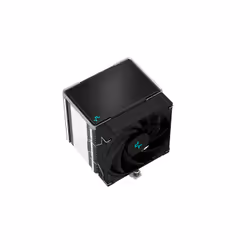DeepCool AK500 Processor Air cooler 12 cm Aluminium, Black 1 pc(s)