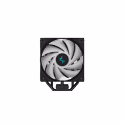 DeepCool AG400 A-RGB Processor Air cooler 12 cm Black, White 1 pc(s) - Additional view 4