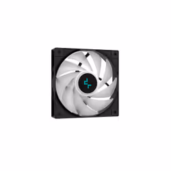 DeepCool AG400 A-RGB Processor Air cooler 12 cm Black, White 1 pc(s) - Additional view 8