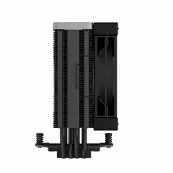 DeepCool AK400 ZERO DARK Processor Air cooler 12 cm Black 1 pc(s) - Additional view 4