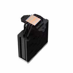 DeepCool AK400 ZERO DARK Processor Air cooler 12 cm Black 1 pc(s) - Additional view 6