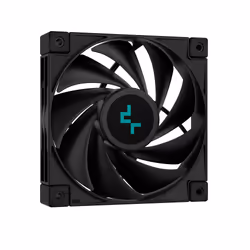 DeepCool AK400 ZERO DARK Processor Air cooler 12 cm Black 1 pc(s) - Additional view 8