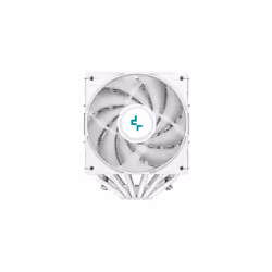 DeepCool AG620 WH ARGB Processor Air cooler 12 cm White 1 pc(s) - Additional view 4