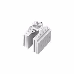 DeepCool AG620 WH ARGB Processor Air cooler 12 cm White 1 pc(s) - Additional view 6