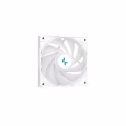 DeepCool AG620 WH ARGB Processor Air cooler 12 cm White 1 pc(s) - Additional view 8