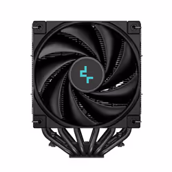 DeepCool AK620 ZERO DARK Processor Air cooler 12 cm Black 1 pc(s) - Additional view 4