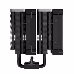 DeepCool AK620 ZERO DARK Processor Air cooler 12 cm Black 1 pc(s) - Additional view 5