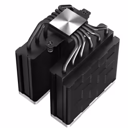 DeepCool AK620 ZERO DARK Processor Air cooler 12 cm Black 1 pc(s) - Additional view 6