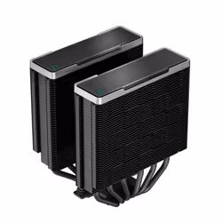DeepCool AK620 ZERO DARK Processor Air cooler 12 cm Black 1 pc(s) - Additional view 7