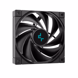 DeepCool AK620 ZERO DARK Processor Air cooler 12 cm Black 1 pc(s) - Additional view 8