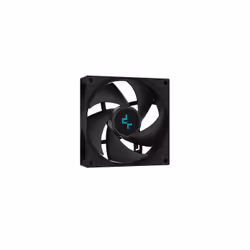 DeepCool AG200 Processor Air cooler 9.2 cm Aluminium, Black 1 pc(s) - Additional view 8