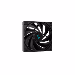 DeepCool LT720 Processor All-in-one liquid cooler 12 cm Black