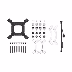 DeepCool LE520 Processor All-in-one liquid cooler 12 cm Black 1 pc(s) - Additional view 6