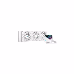 DeepCool LT720 WH, All-in-one liquid cooler, 12 cm, White