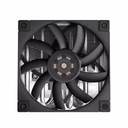 DeepCool AN600 Processor Air cooler 12 cm Aluminium, Black 1 pc(s) - Additional view 5