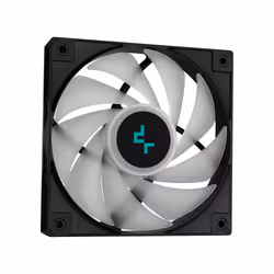 DeepCool LE720 Processor All-in-one liquid cooler 12 cm Black 1 pc(s) - Additional view 4