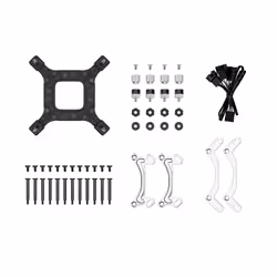 DeepCool LE720 Processor All-in-one liquid cooler 12 cm Black 1 pc(s) - Additional view 6