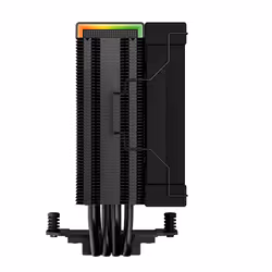 DeepCool AK400 DIGITAL Processor Air cooler 12 cm Black 1 pc(s) - Additional view 4