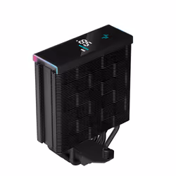 DeepCool AK400 DIGITAL Processor Air cooler 12 cm Black 1 pc(s) - Additional view 6