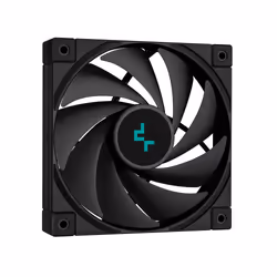 DeepCool AK400 DIGITAL Processor Air cooler 12 cm Black 1 pc(s) - Additional view 7