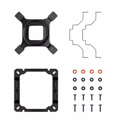 DeepCool AK400 DIGITAL Processor Air cooler 12 cm Black 1 pc(s) - Additional view 8