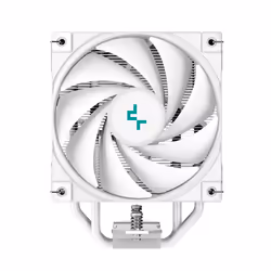 DeepCool AK400 Digital WH Processor Air cooler 12 cm White 1 pc(s) - Additional view 4