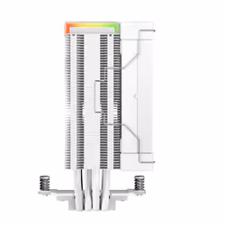 DeepCool AK400 Digital WH Processor Air cooler 12 cm White 1 pc(s) - Additional view 5