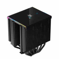 DeepCool AK620 DIGITAL Processor Air cooler 12 cm Black 1 pc(s) - Additional view 4