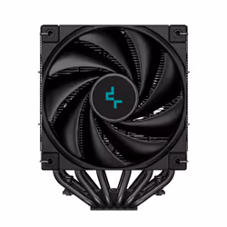 DeepCool AK620 DIGITAL Processor Air cooler 12 cm Black 1 pc(s) - Additional view 5