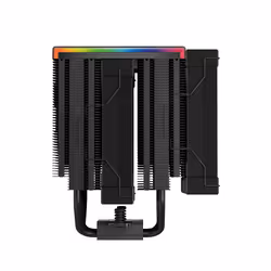 DeepCool AK620 DIGITAL Processor Air cooler 12 cm Black 1 pc(s) - Additional view 6