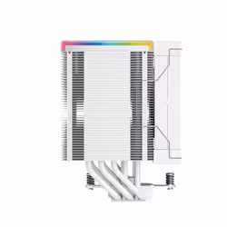 DeepCool AK500 Digital WH Processor Air cooler 12 cm White 1 pc(s) - Additional view 4