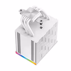 DeepCool AK500 Digital WH Processor Air cooler 12 cm White 1 pc(s) - Additional view 5