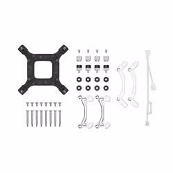 DeepCool LE520 WH Processor All-in-one liquid cooler 12 cm White 1 pc(s) - Additional view 6