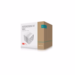 DeepCool ASSASSIN IV Processor Air cooler 120/140 mm Black 1 pc(s) - Additional view 8