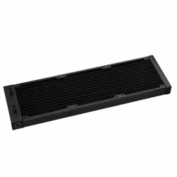 DeepCool LS720S Zero Dark Processor All-in-one liquid cooler 12 cm Black 1 pc(s) - Additional view 4