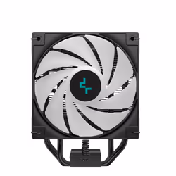 DeepCool AG400 Digital BK ARGB Processor Air cooler 12 cm Black 1 pc(s) - Additional view 4