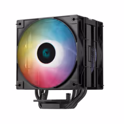 DeepCool AG400 Digital Plus Processor Air cooler 12 cm Black 1 pc(s) - Additional view 2