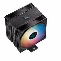 DeepCool AG400 Digital Plus Processor Air cooler 12 cm Black 1 pc(s) - Additional view 3