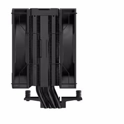 DeepCool AG400 Digital Plus Processor Air cooler 12 cm Black 1 pc(s) - Additional view 5