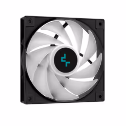 DeepCool AG400 Digital Plus Processor Air cooler 12 cm Black 1 pc(s) - Additional view 8