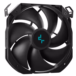 DeepCool ASSASSIN 4S Processor Air cooler 14 cm Black 1 pc(s) - Additional view 8
