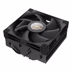 DeepCool AN400, Air cooler, 9.2 cm, Black