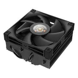 DeepCool AN400 Processor Air cooler 9.2 cm Black 1 pc(s)